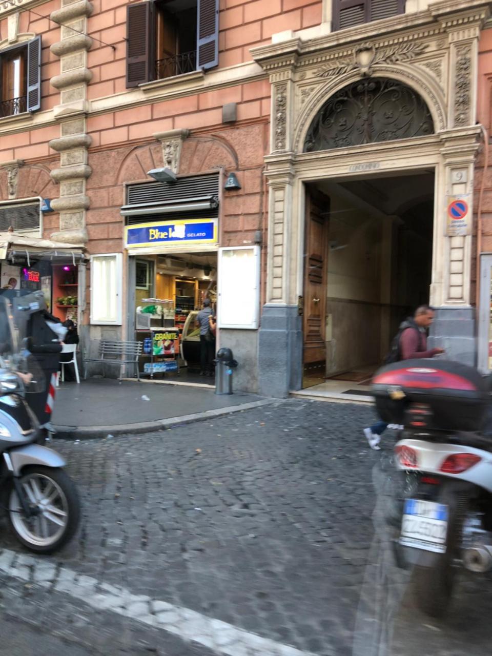 Ottaviano Lodge Roma Exterior foto